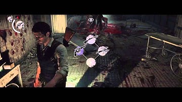 The Evil Within| chapter 4 Ending