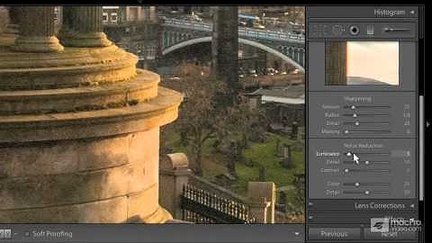 Lightroom 4 102: Editing Your Photos - 33. Noise Reduction