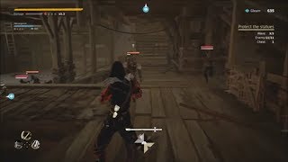 ABSOLVER | Downfall | ~ Perfect statue defense with Nikoangel226