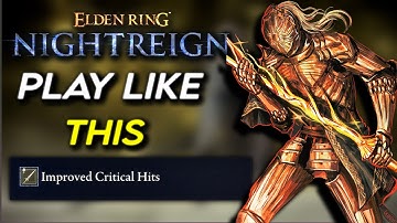 Executor Is WAY More Powerful Than You Think (Elden Ring Nightreign)