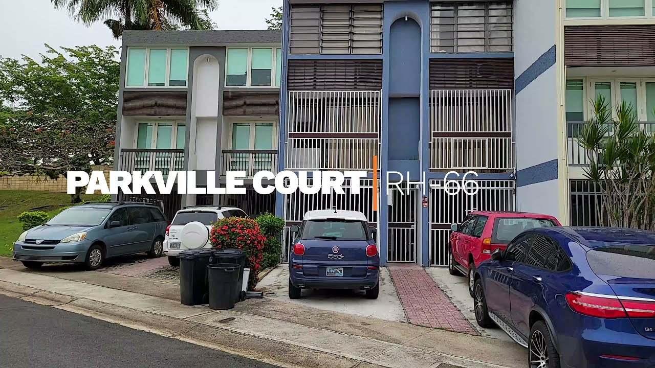 Parkville Court RH 66 Guaynabo YouTube