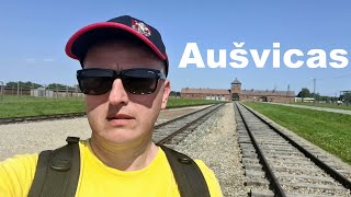 Aušvico koncentracijos stovykla / Traukiniu į Osvencimą, savarankiškos kelionės