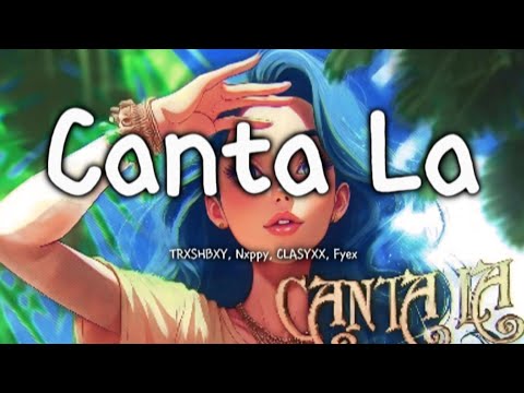 TRXSHBXY Nxppy CLASYXX Fyex Canta La Super Slowed Bass Boosted 8D Audio