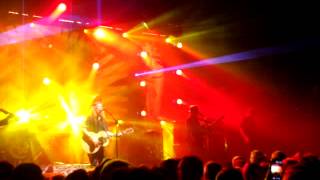 Levellers 'Come On' Manchester, Academy 22.11.2014