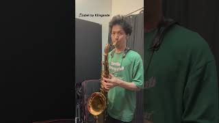 Jubel By Klingande Ft. Snake Davis, Saxophone Jubel