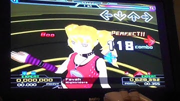 DDR Supernova 2-(AAA #4) Fevah Expert