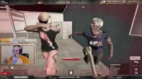 The culling cant play bug