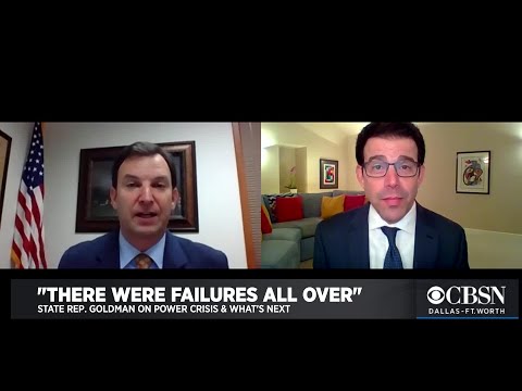 State Rep. Craig Goldman On Power Crisis & What's Next
