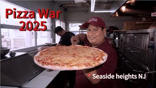 Buon Appetito takes on 20 other pizzerias 😱