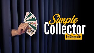 Simple Collector By Kimoon Do 심플하고 빠르게 3장의 카드를 찾는다 카드마술 도기문 유료마술배우기