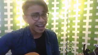 'DINDA ' 'MASDO' COVER @DARFIZZ.HAFIZ 🌈👑