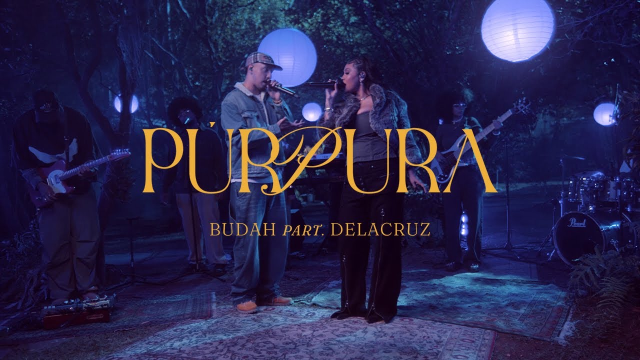 在 YouTube 上观看 Budah, Delacruz - Púrpura (Púrpura Session) 在 YouTube 上观看 Budah, Delacruz - Púrpura (Púrpura Session)
