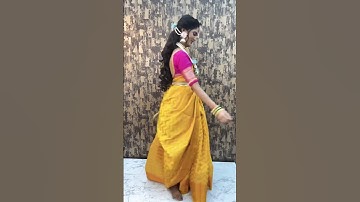 Haldi look #youtubeshorts #youtube #makeup #tutorial #viral #hairstyle #saree #shorts