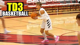 TD3 and the HAWKS vs GRAND RED DEVILS 🏀 JV BASKETBALL by Tayden Dyches 14,375 views 4 months ago 5 minutes, 12 seconds