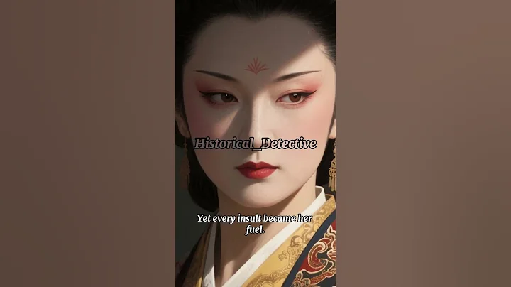 Wu Zetian: The Only Female Emperor of China #funfacts #story #shorts #legend #shortvideo