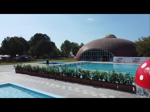 Inaugurata la nuova vasca esterna delle piscine di Borgo San Lorenzo