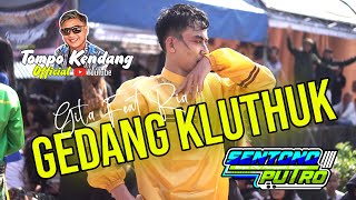 RICUH gara gara lagu Gedang Kluthuk SENTONO PUTRO  Voc Gita Feat Ria  Live Bajulan PAPAR By SG Audio