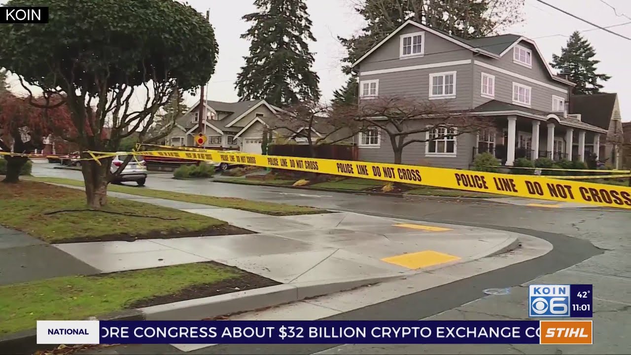 ‘They were sweet’ Elderly couple found dead in NE Portland home YouTube