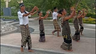 Tarian NTT Bercerita | Seni budaya
