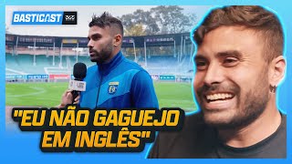 Jogador Dublê É Gago? Sérgio Barboza Responde