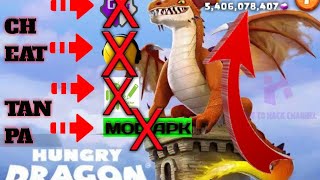 Cara Pasang Hack Patch Save Game ||Hungry Dragon|| #HOWTOHACKChannel screenshot 5