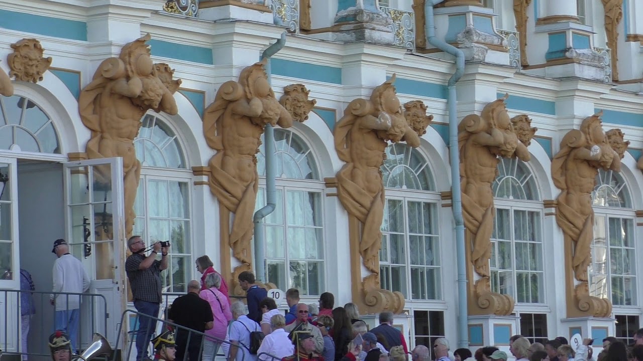 Ostsee Baltikum Mein Schiff 1 August 2018 Teil 4