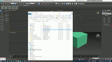 How to set autobackup and time ( 3ds max video tutorial )