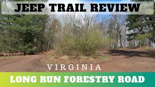 Long Run Trail Review & Guide