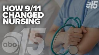 How 9/11 changed nursing education and disaster preparedness