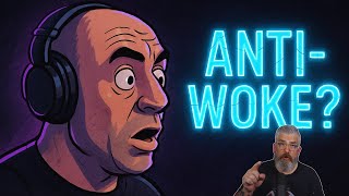 Joe Rogan Makes LAUGHABLE Claim: &quot;I&#39;m NOT Anti-Woke&quot; | Luke Thomas Gets Political
