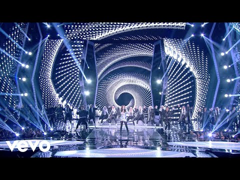 Hailee Steinfeld Love Myself Live At Indonesian Choice Awards 2018 NET 5 0