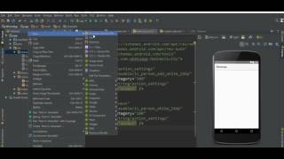 Android SlidingTabs - How to Change toolbar icons(Menu) as pages of viewpager changes like whatsapp