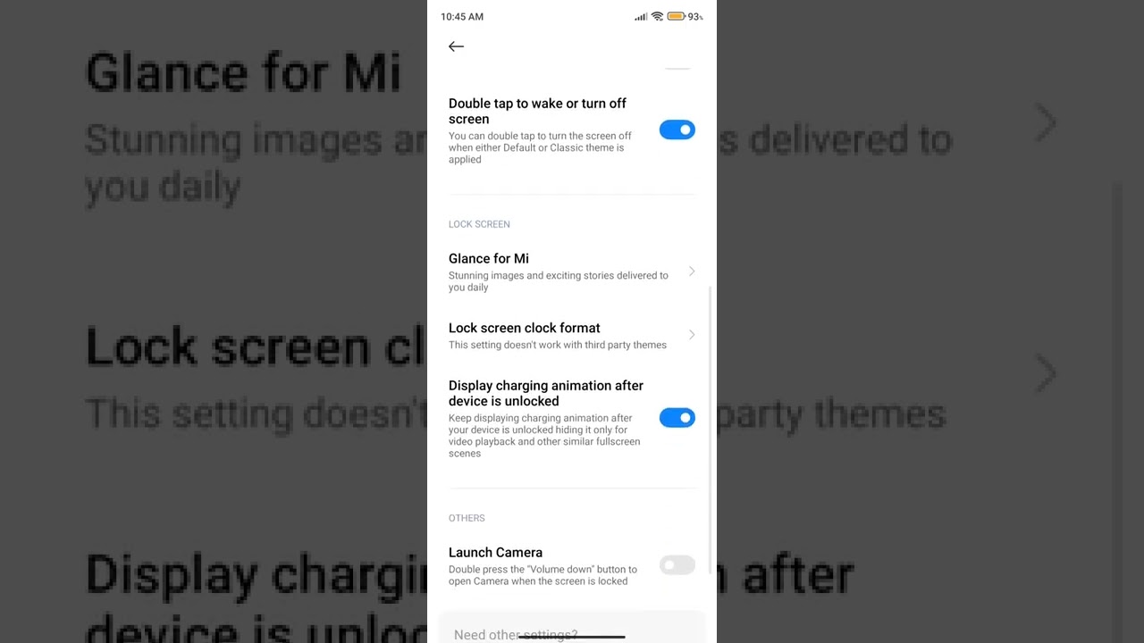 How To Change Screen Lock Time Setting In Redmi K50i Redmi K50i Sleep