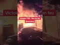 des émeutes des émeutes des Bus incendies des bus incendies des émeutes des émeutes des Bus