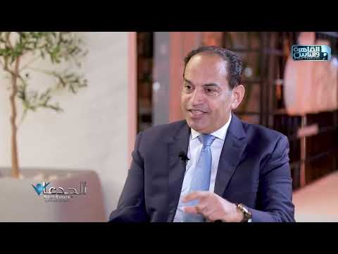 الجدعان Real Estate نظرة على مشروع HQ مشروع جديد ضخم في شريان القاهرة الجديدة 