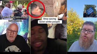 Jake Lang Got His A$$ Whooped At BET AWARDS After Racist Protest Against Black Americans Parents