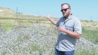 Billings landfill plans to turn human poo into perfect topsoil
