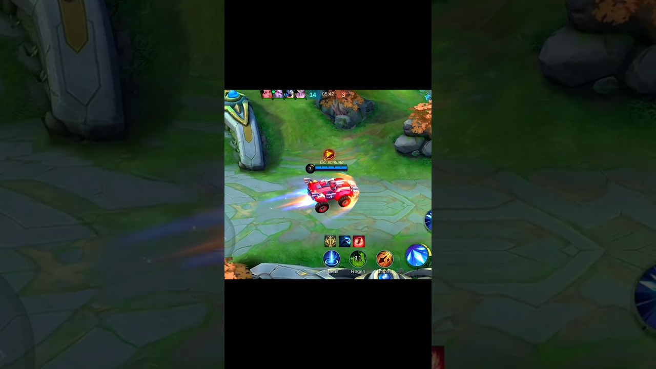 Miya & Johnson Combo ☠️ 