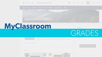 Module 6 – Checking Your Grades