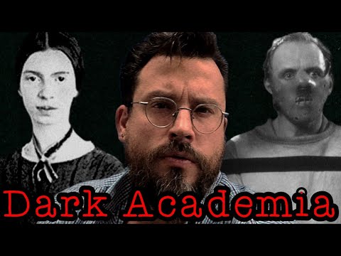 INTRO TO DARK ACADEMIA: The Darkest, The Academiest FRIDAY READS