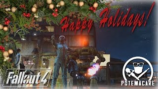 Happy Holidays from PotemaQuest - Fallout 4