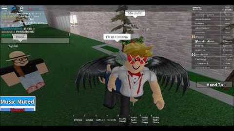 Roblox Hilton Hotel HeyItzz_Jas was cuff abusing innocent people.