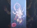 Jai deva shree ganesha | Artwork Clips Official #ganesh  #shorts