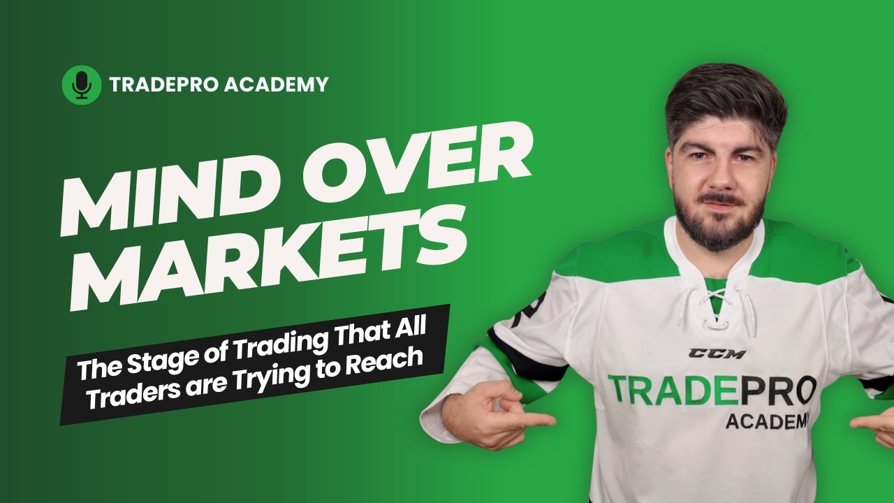 The Stage of Trading That All Traders are Trying to Reach - Episode 202