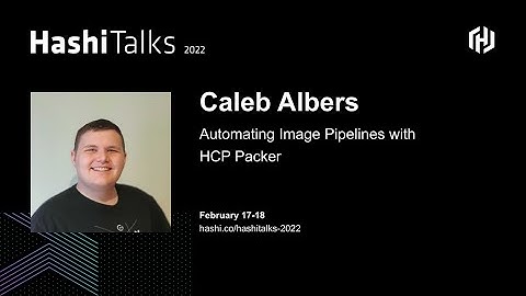 Automating Image Pipelines with HCP Packer