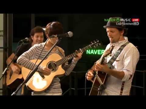 Jason Mraz Ft. Sungha Jung - I'm Yours (May 16, 2013)