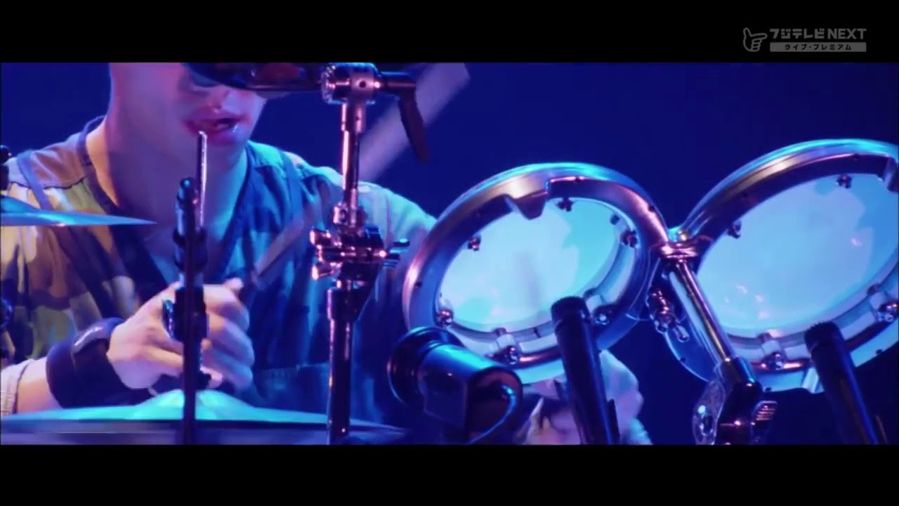 UVERworld Massive Live - YouTube