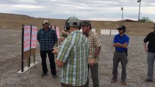 Handgun Follow Through - What Does it Mean
