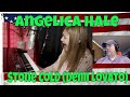 Stone Cold (Demi Lovato) | Angelica Hale Music Video Cover - REACTION - wow once again WOW