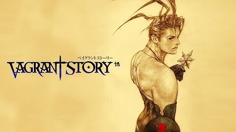 Vagrant Story Boss Battles - Fire Elemental (HD)